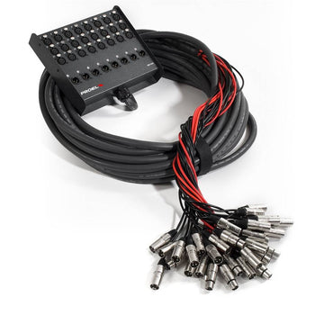 Proel EBN2408 Audio Stage Box 24 IN / 8 OUT - 25m