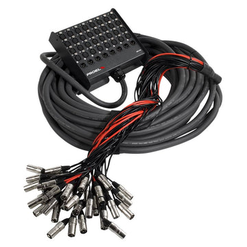 Proel EBN3208 Audio Stage Box 32 IN / 8 OUT - 30m