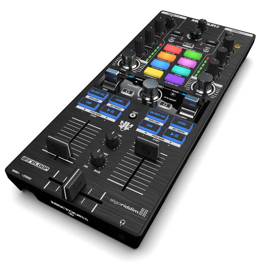 Reloop Mixtour PRO 4-Deck All-In-One DJ Controller