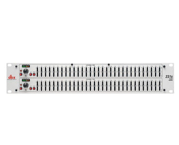 DBX 231S Graphic Equalizer