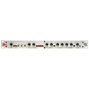 DBX 286s Microphone Pre-Amp & Channel Strip Processor