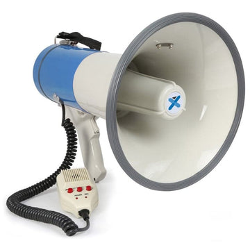 Vonyx Meg060 Megaphone with MP3 Player 60W