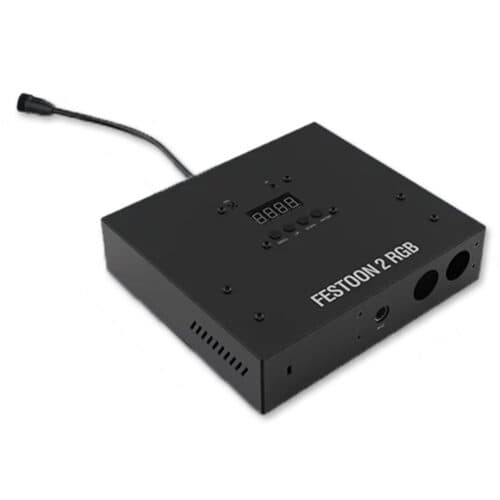 Chauvet DJ Festoon 2 RGB Extension for Festoon 2 RGB LED Decor Lighting System