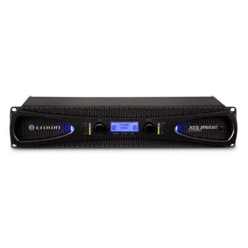 Crown XLS2502 – Two Channel 775W Power Amplifier (2x 775W @ 4ohm)