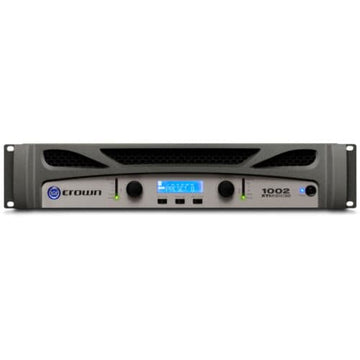 Crown XTi1002 – Two Channel 500W Power Amplifier (2x 500W @ 4ohm)