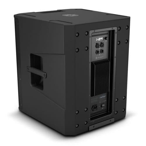 LD Systems ICOA SUB 15 A Powered 15 Inch Bass Reflex PA Subwoofer