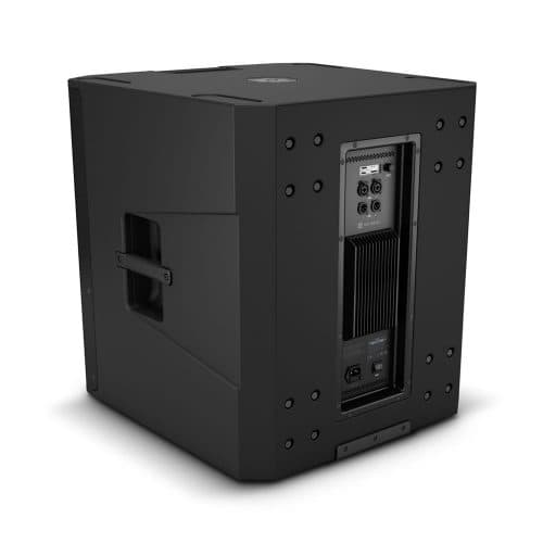 LD Systems ICOA SUB 18 A Powered 18″ Bass Reflex PA Subwoofer