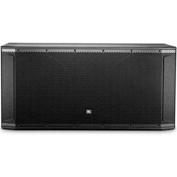 JBL SRX828S – 18″ Inch Dual Passive Subwoofer 4800W