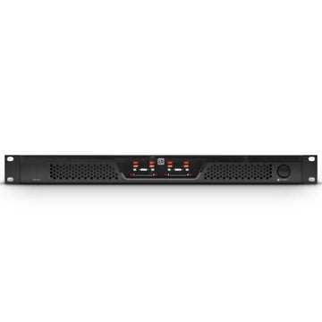 LD Systems IPA412T 4-Channel Hybrid DSP Amplifier 4x 120W