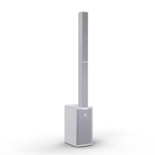 LD Systems MAUI11G3W Portable Column PA System – White