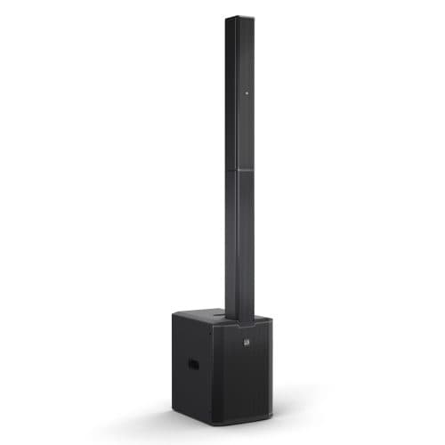 LD Systems MAUI28G3 Powered 12″ Cardioid Column PA System