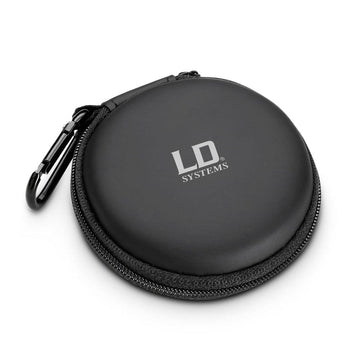 LD Systems IE Pocket In-Ear Headphones Carry Case