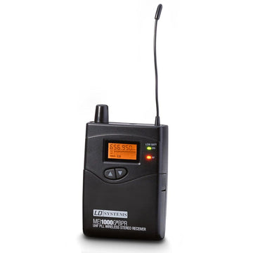 LD Systems MEI1000G2BPR B6 Additional Belt Pack Receiver