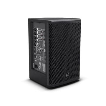 LD Systems LDMIX102AG3 2 Way Speaker with 7 Channel Mixer