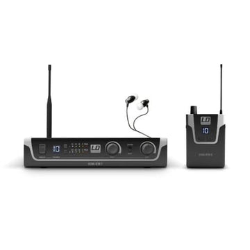 LD Systems In Ear Monitoring System LDU306IEMHP