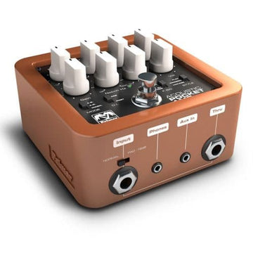 Palmer Pocket Amp Portable Preamp for Acoustic Instruments