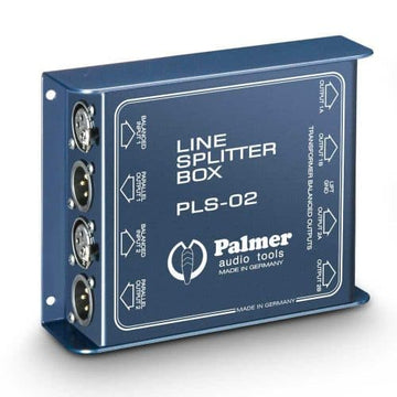 Palmer PLS02 Dual Channel Line Splitter