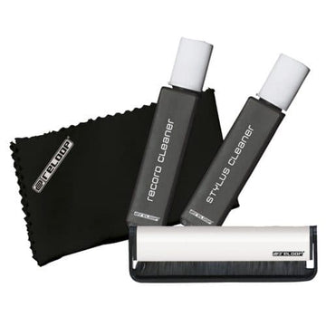 Reloop Professional Vinyl & Stylus Cleaning Set