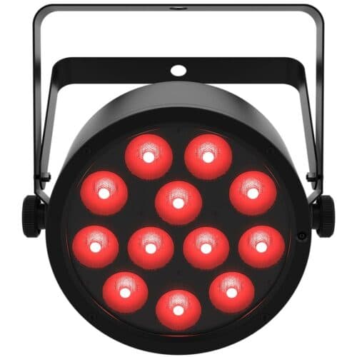 Chauvet DJ SlimPar T12 ILS – Tri-Colour RGB LED Par
