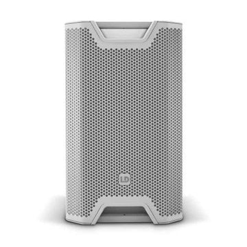 LD Systems ICOA 12AW – White 12″ Inch Active Coaxial PA Speaker