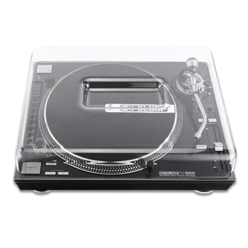 Decksaver Reloop RP7000/RP8000 Turntable Cover