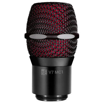 sE Electronics V7 MC1 Black Capsule for Shure Wireless Microphones
