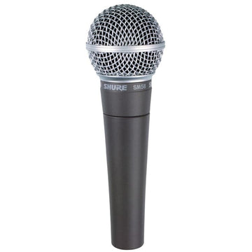 Shure SM58 Dynamic Microphone