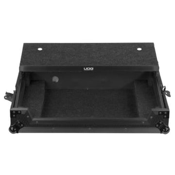 UDG U91011BL2 Ultimate Flight Case Pioneer DDJ-RX/ SX3 Black MK2