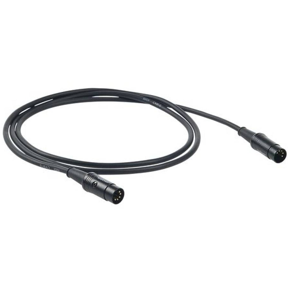 Proel CHL400LU3 5-Pin MIDI Cable - 3m