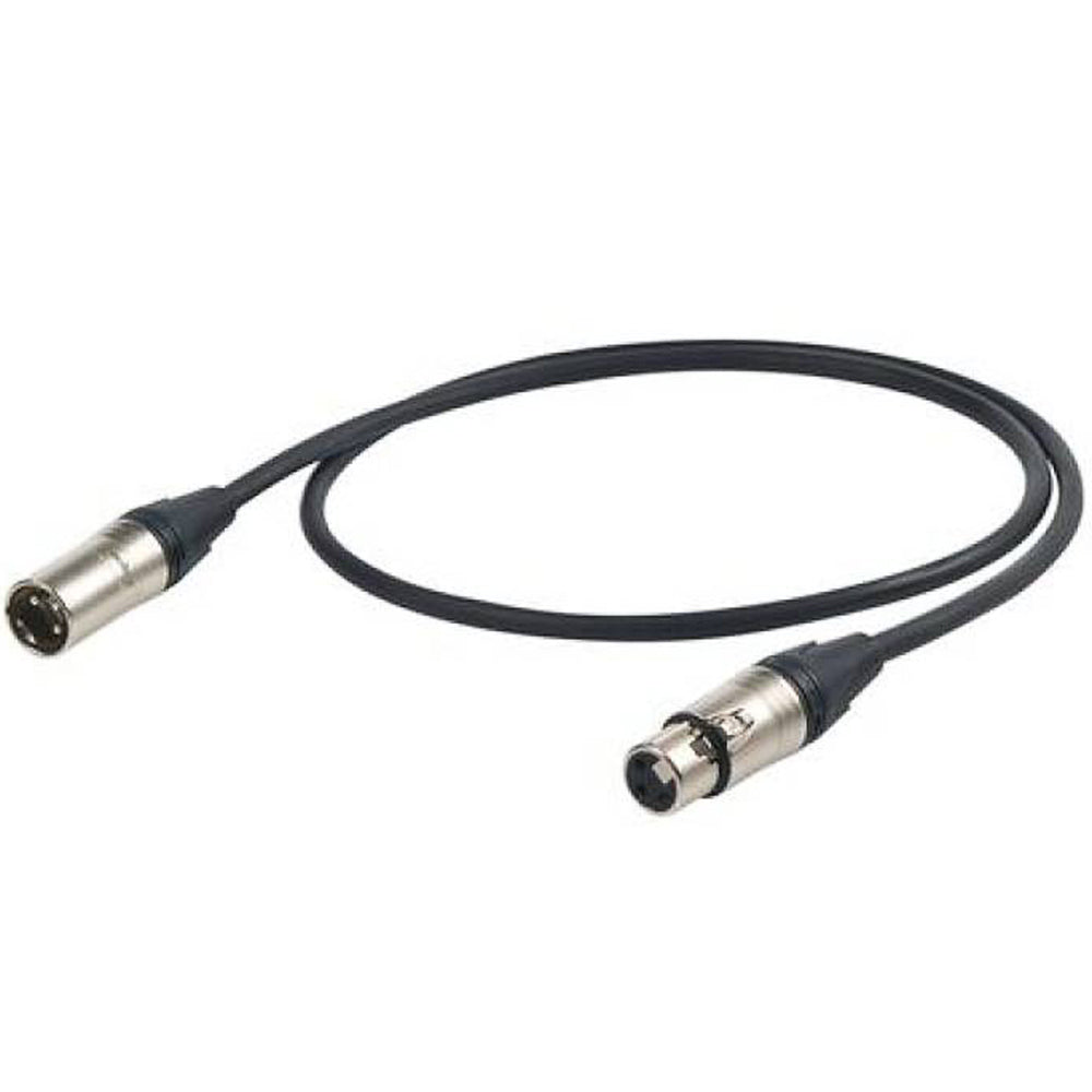 Proel ESO210LU10 Pro XLR Audio Cable 10m