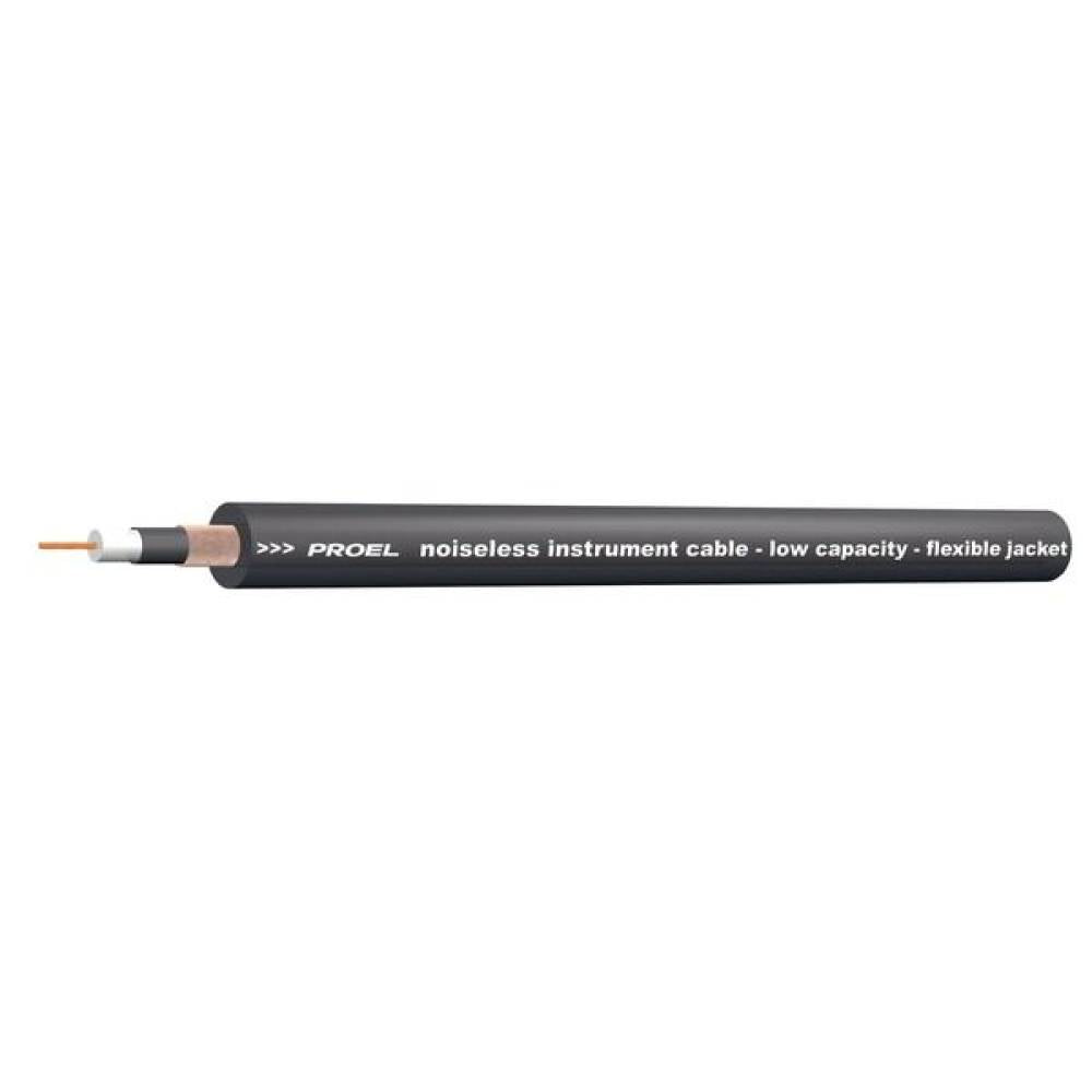 Proel HPC110 100m Instrument Cable Roll