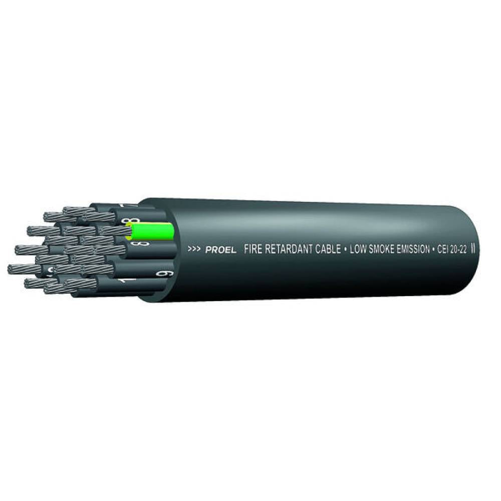 Proel HPC1925FGN 19 Core Multicore Cable