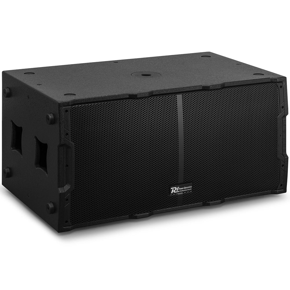 Power Dynamics PDY2215SP Passive Subwoofer 2x 15” – 1800W