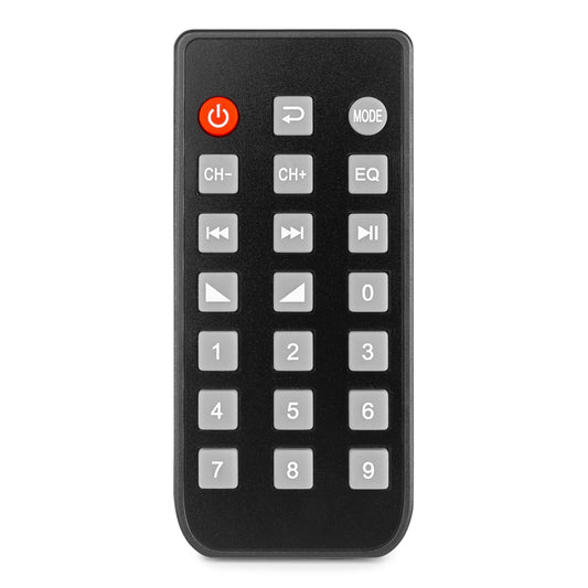 Power Dynamics PV280BT 8-Zone Audio Amplifier System – 800W