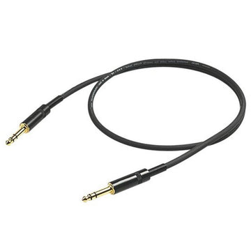 Proel CHL140LU10 1/4" Stereo Jack Cable 10m