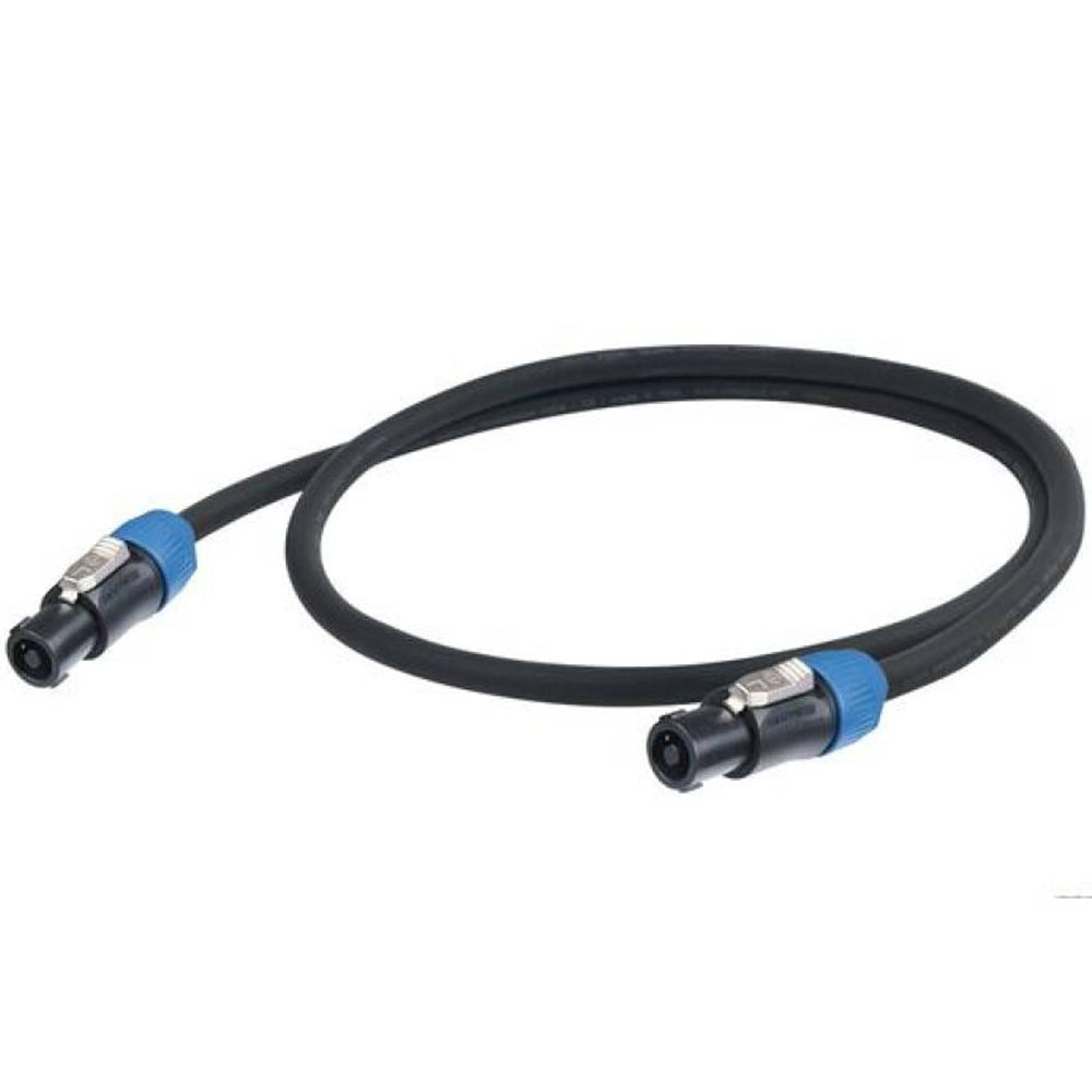 Proel ESO2000LU20 NL4 Speakon Speaker Cable - 20m