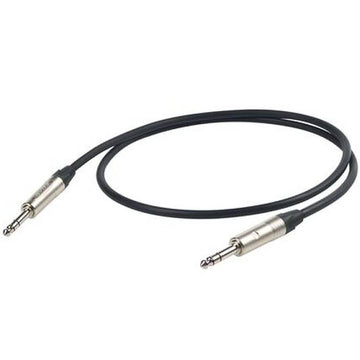 Proel ESO230LU1 Stereo Jack Cable - 1m