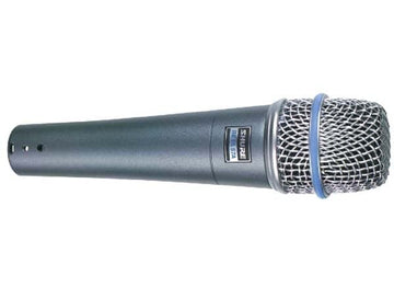 Shure Beta 57A Instrument Microphone