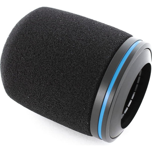 Shure A57AWS Locking Windscreen for Beta57 Beta57 or Beta57A (Black)