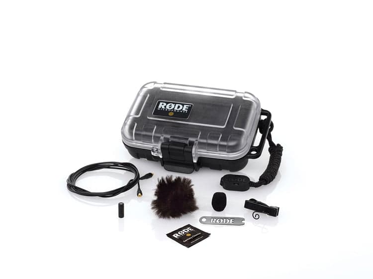 Rode Lavalier Lapel Microphone