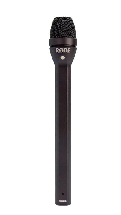 Rode Reporter Dynamic Interview Microphone