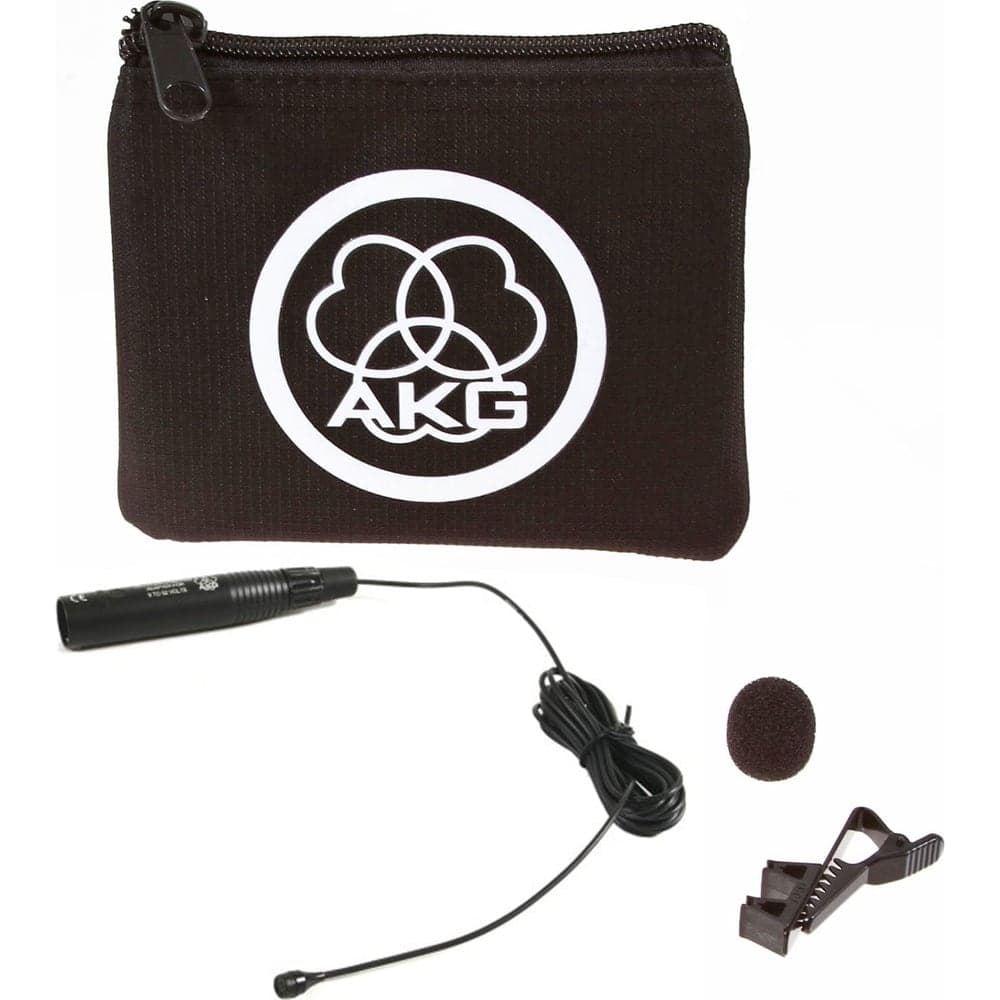 AKG C417PP Omnidirectional Lavaliere Mic