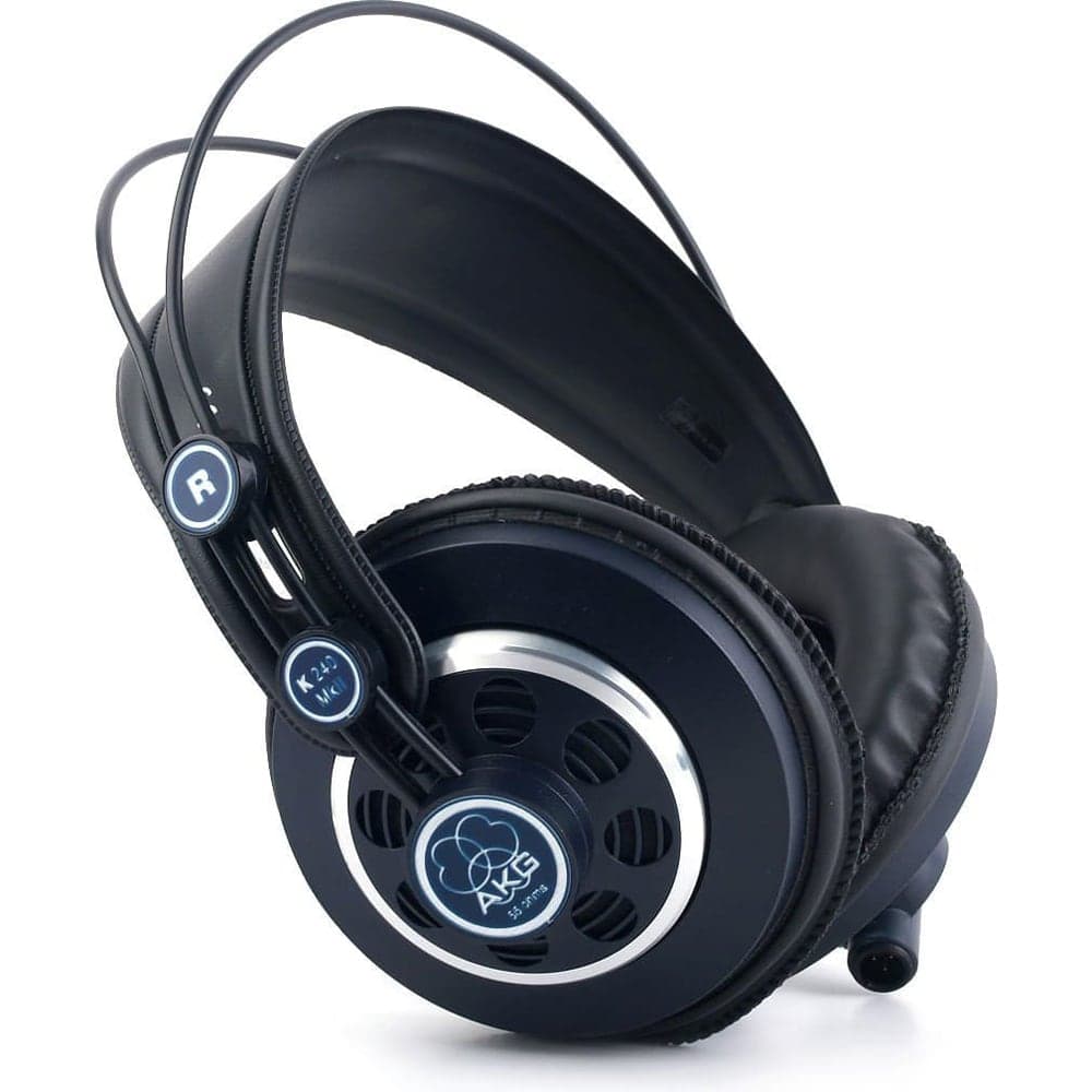 AKG K240 MkII Semi-Open Studio Headphones