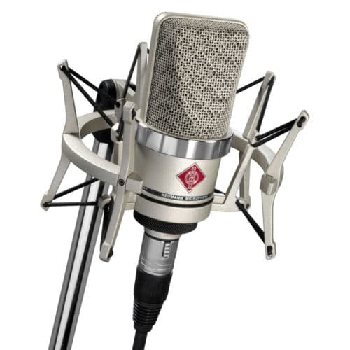 Neumann TLM 102 Studio Set Condenser Microphone