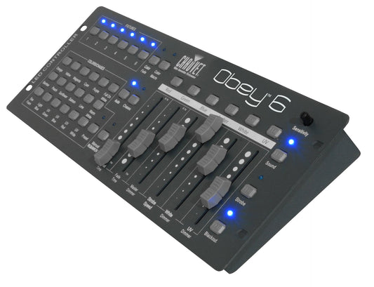 Chauvet DJ Obey 6 DMX Controller