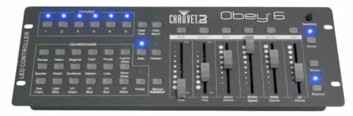 Chauvet DJ Obey 6 DMX Controller