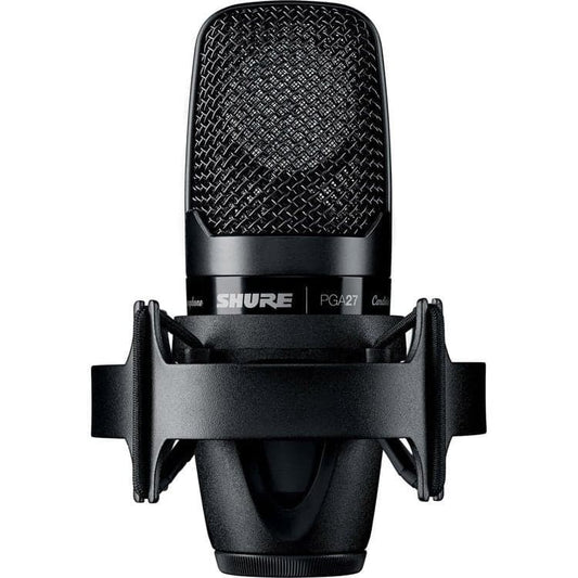 Shure PGA27 LC Studio Condenser Microphone