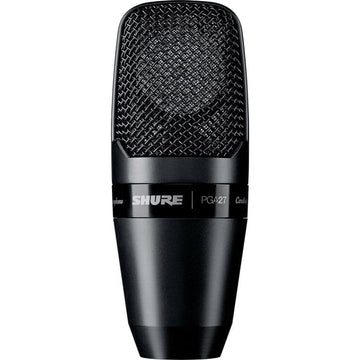 Shure PGA27 LC Studio Condenser Microphone