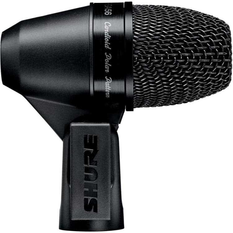 Shure PGA56 XLR Dynamic Drum Microphone
