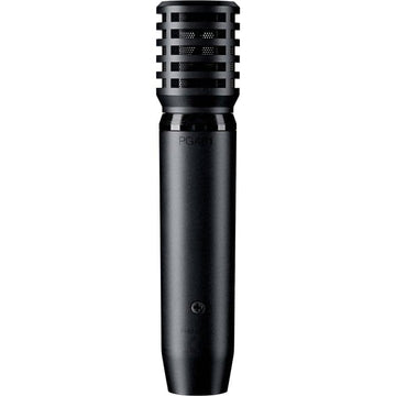 Shure PGA81 XLR Instrument Condenser Microphone